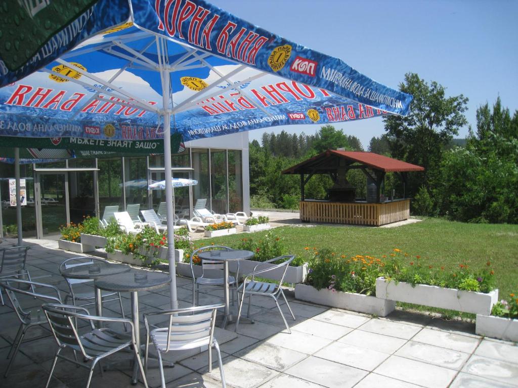 Relax Coop Hotel Voneshta Voda Dış mekan fotoğraf