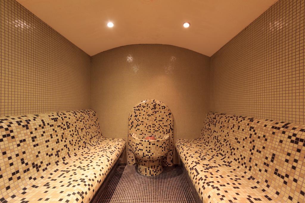 Relax Coop Hotel Voneshta Voda Dış mekan fotoğraf